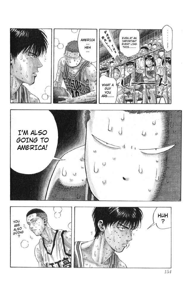 Slam Dunk Chap 259 - Next Chap 260