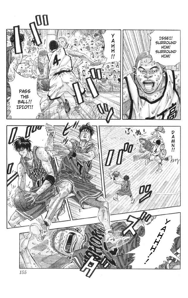Slam Dunk Chap 259 - Next Chap 260