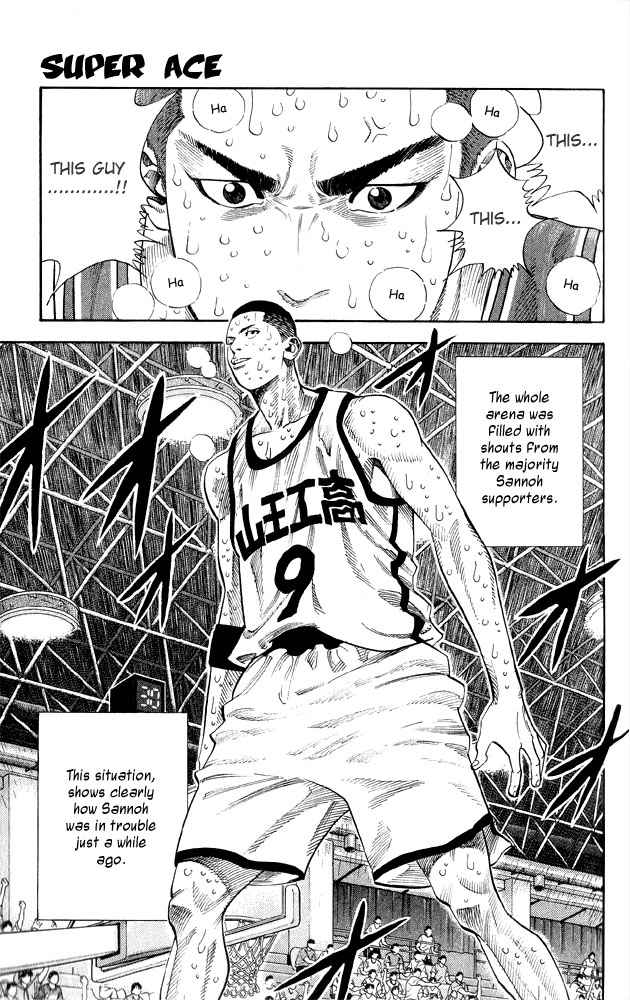 Slam Dunk Chap 254 - Next Chap 255