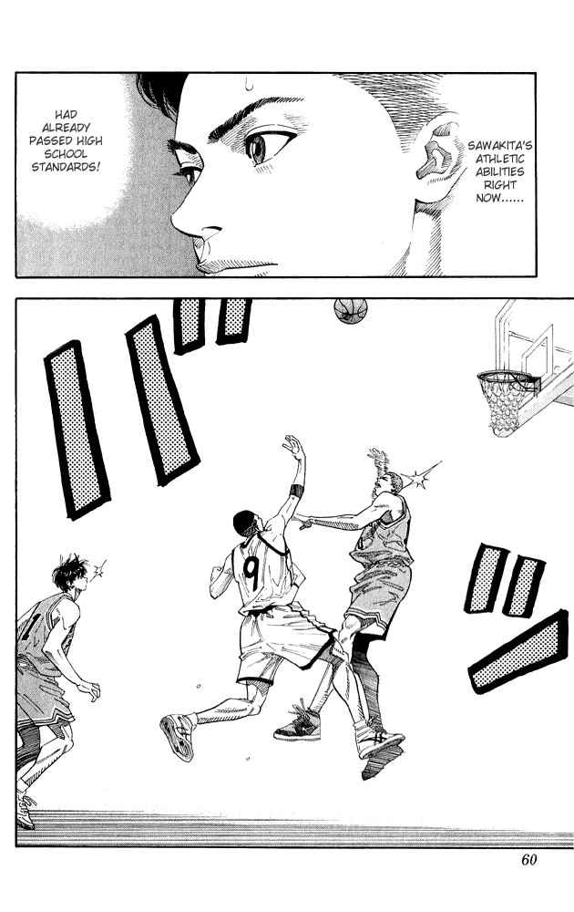 Slam Dunk Chap 254 - Next Chap 255