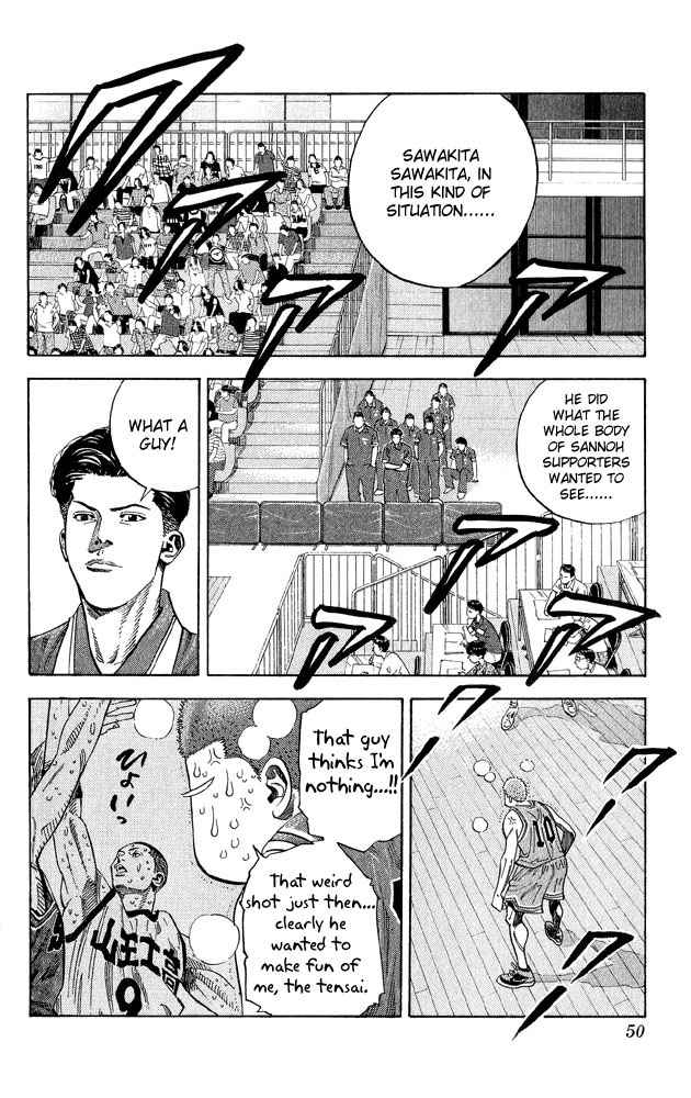 Slam Dunk Chap 254 - Next Chap 255