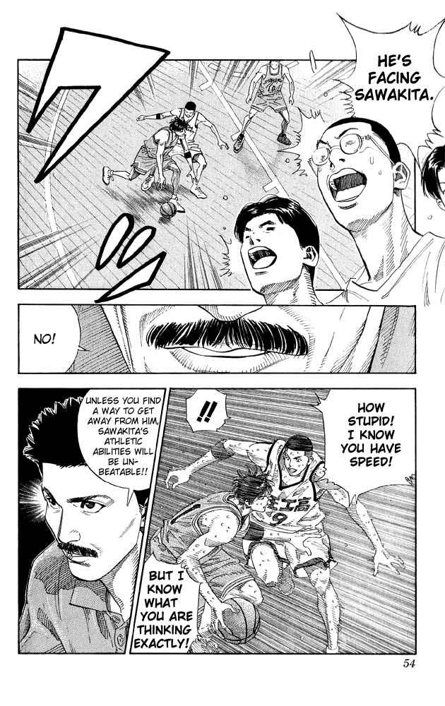 Slam Dunk Chap 254 - Next Chap 255