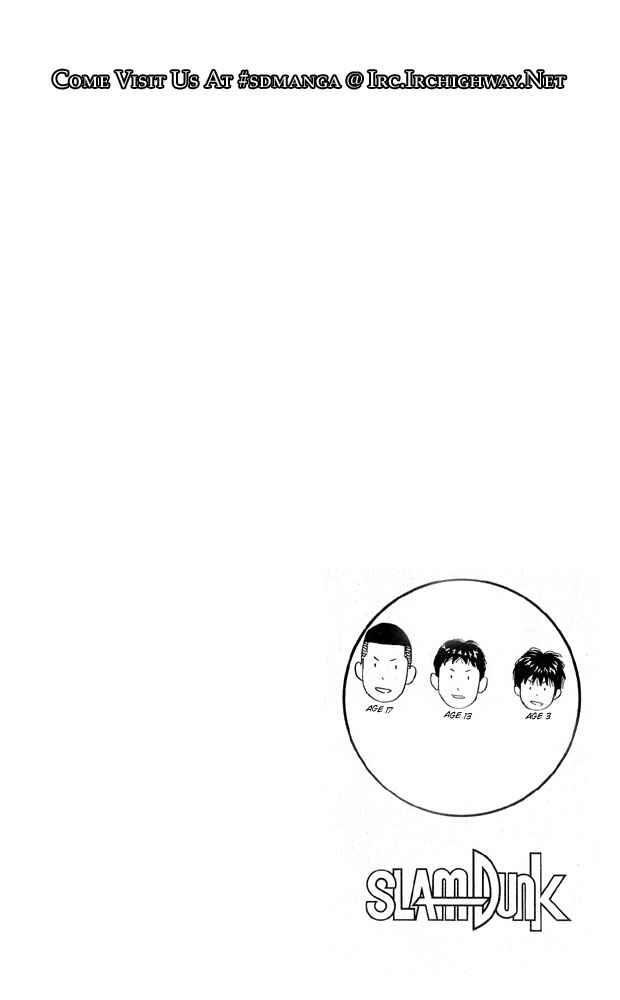 Slam Dunk Chap 255 - Next Chap 256
