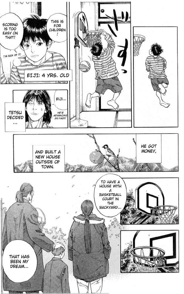 Slam Dunk Chap 255 - Next Chap 256