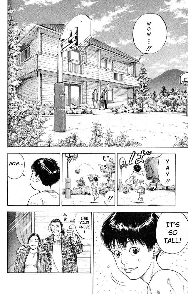 Slam Dunk Chap 255 - Next Chap 256