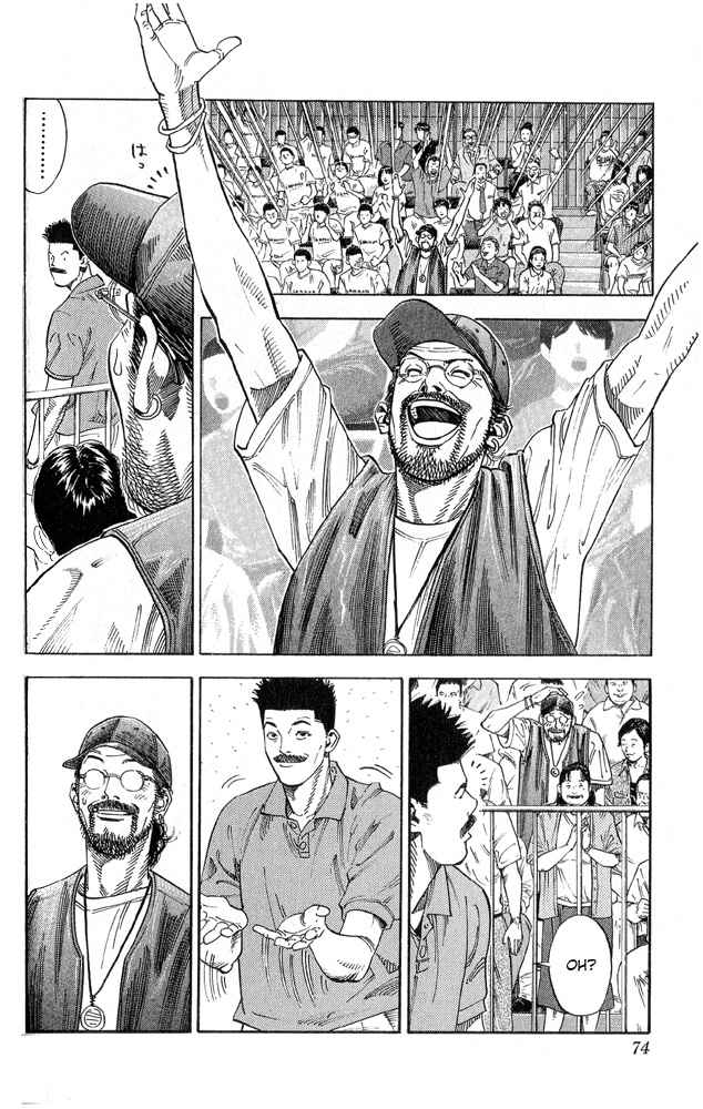 Slam Dunk Chap 255 - Next Chap 256