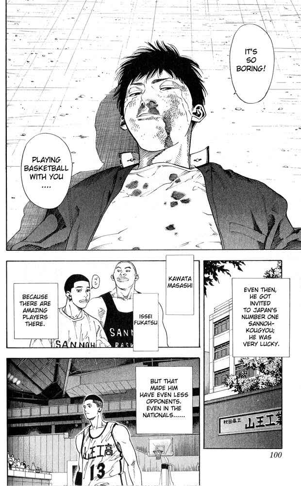 Slam Dunk Chap 256 - Next Chap 257