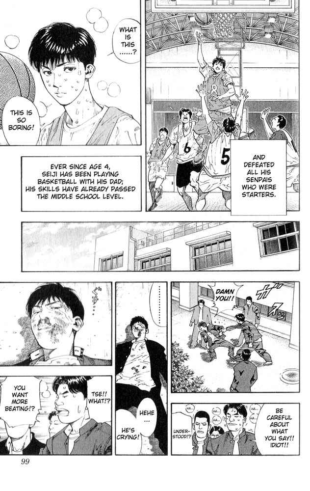 Slam Dunk Chap 256 - Next Chap 257