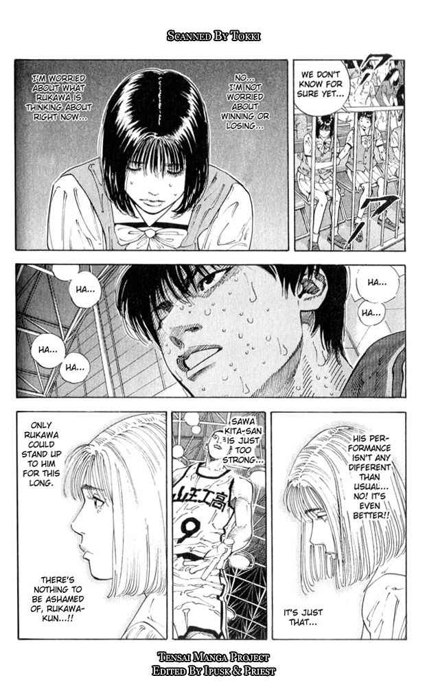 Slam Dunk Chap 256 - Next Chap 257
