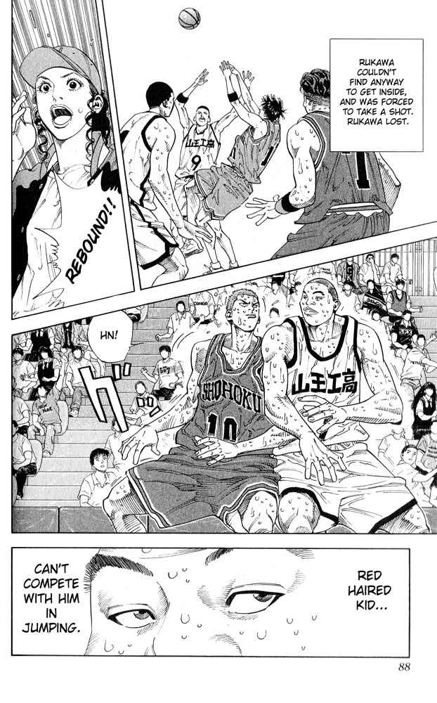 Slam Dunk Chap 256 - Next Chap 257