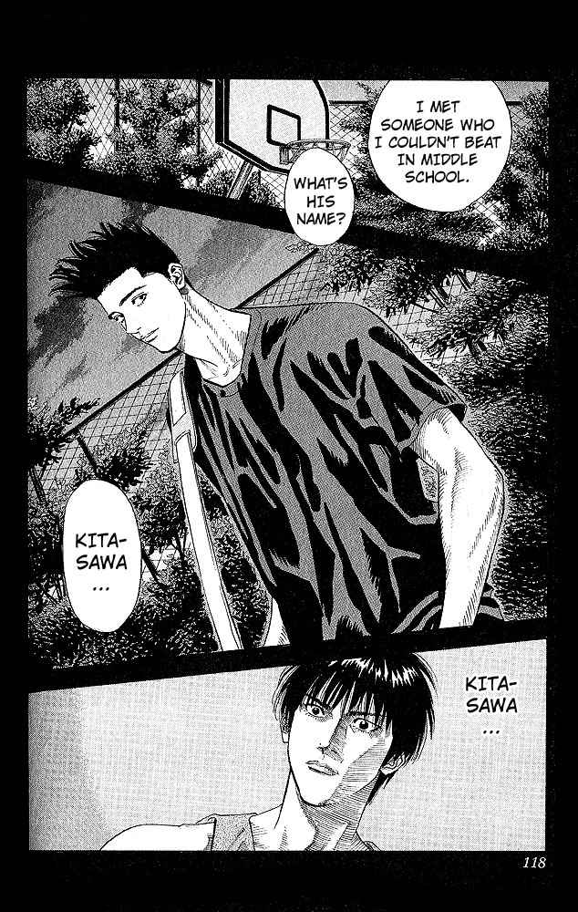 Slam Dunk Chap 257 - Next Chap 258