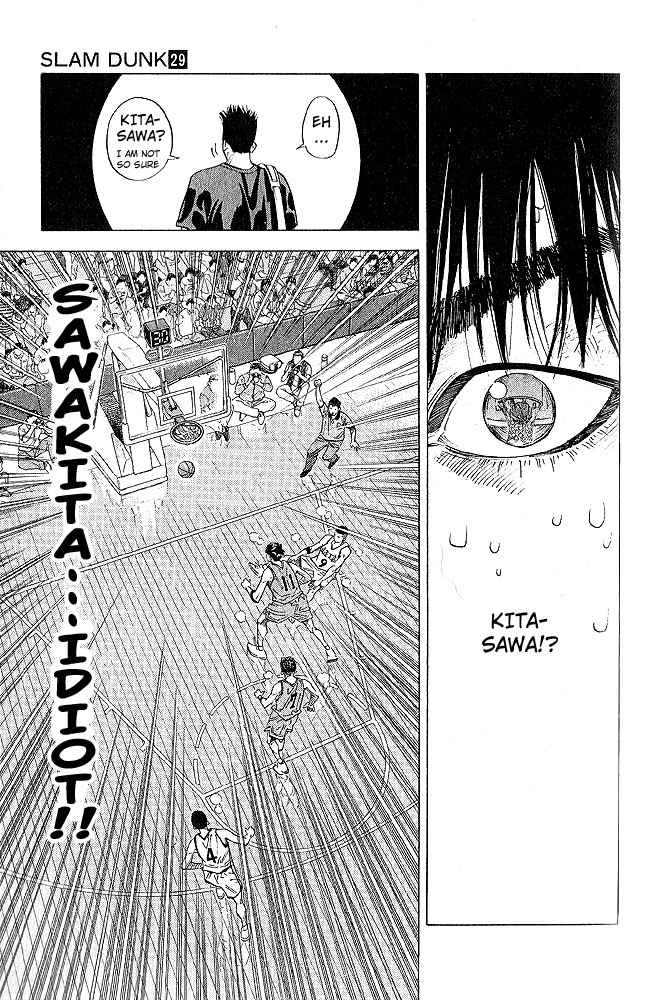 Slam Dunk Chap 257 - Next Chap 258