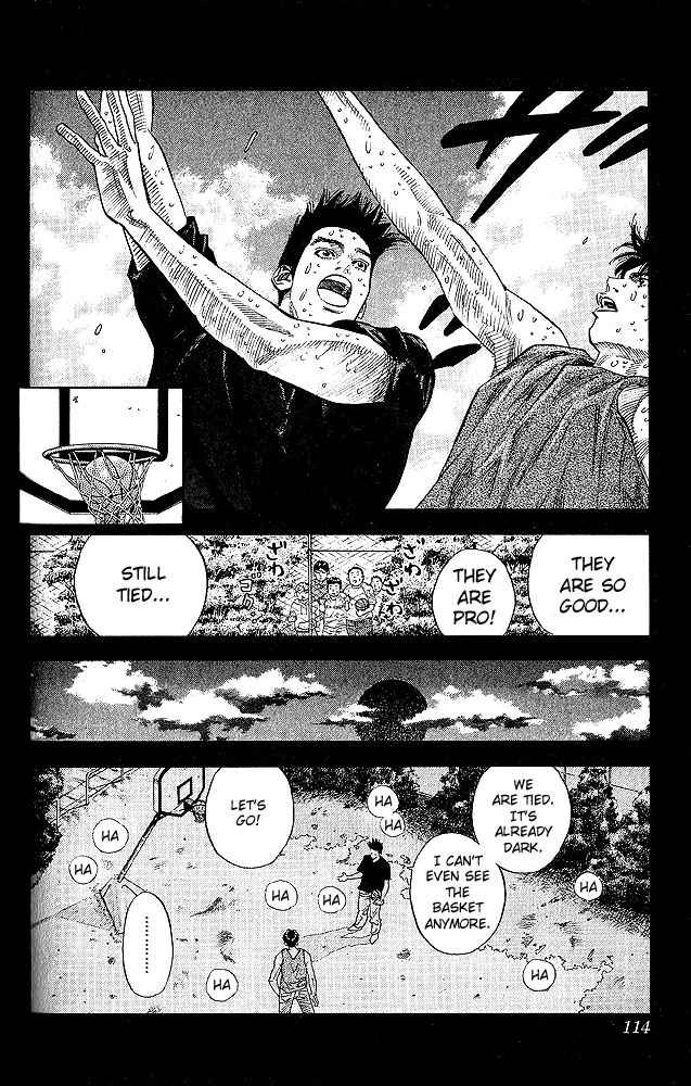 Slam Dunk Chap 257 - Next Chap 258