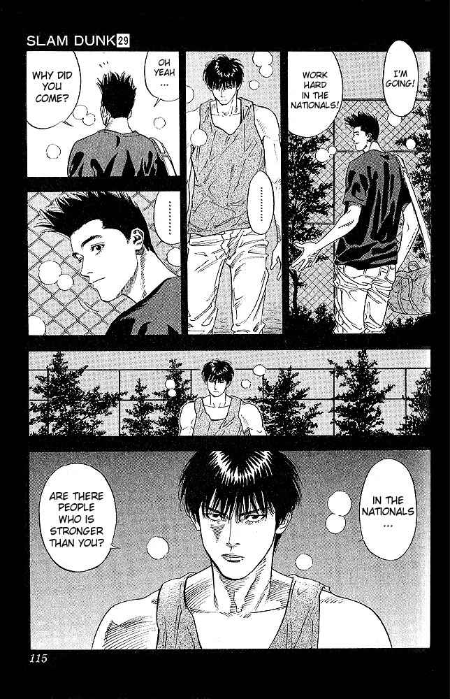 Slam Dunk Chap 257 - Next Chap 258