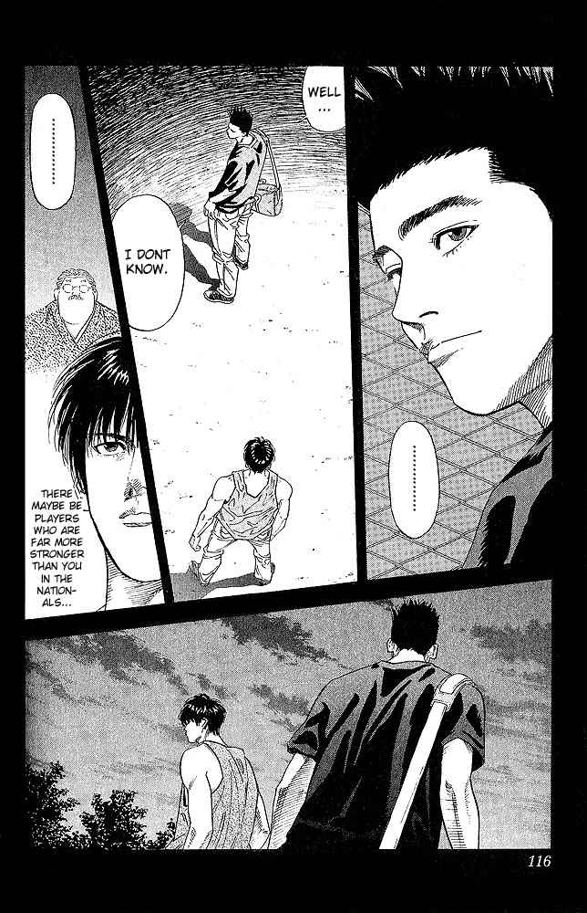 Slam Dunk Chap 257 - Next Chap 258