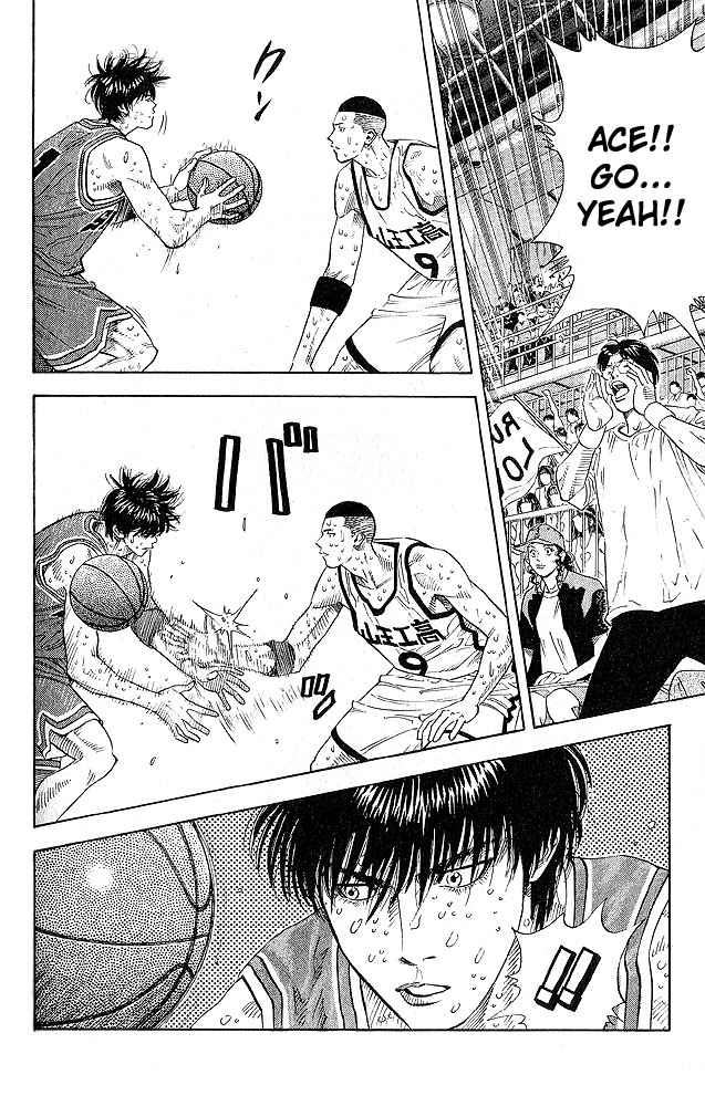 Slam Dunk Chap 257 - Next Chap 258