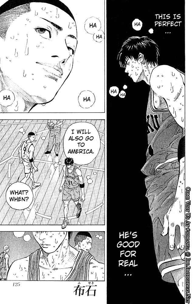 Slam Dunk Chap 257 - Next Chap 258