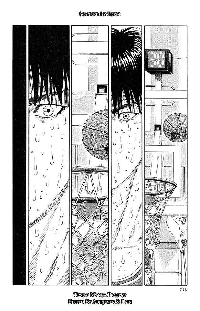 Slam Dunk Chap 257 - Next Chap 258