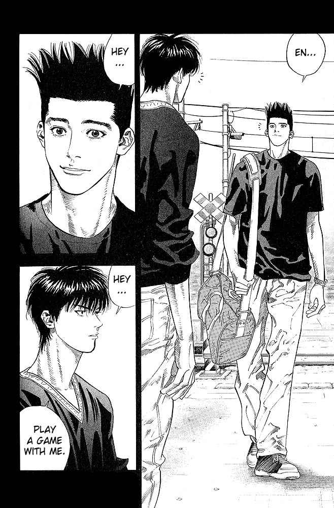Slam Dunk Chap 257 - Next Chap 258