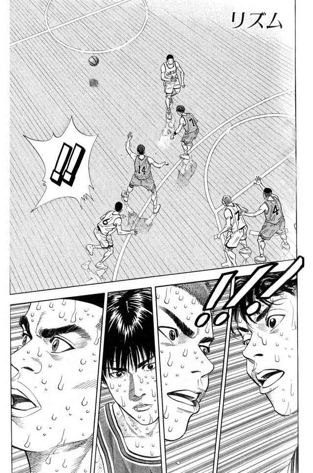 Slam Dunk Chap 250 - Next Chap 251