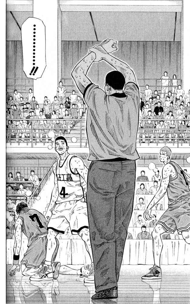 Slam Dunk Chap 250 - Next Chap 251