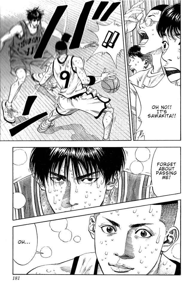 Slam Dunk Chap 251 - Next Chap 252