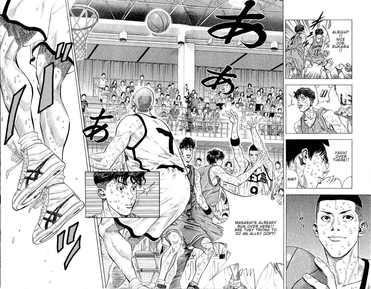 Slam Dunk Chap 251 - Next Chap 252