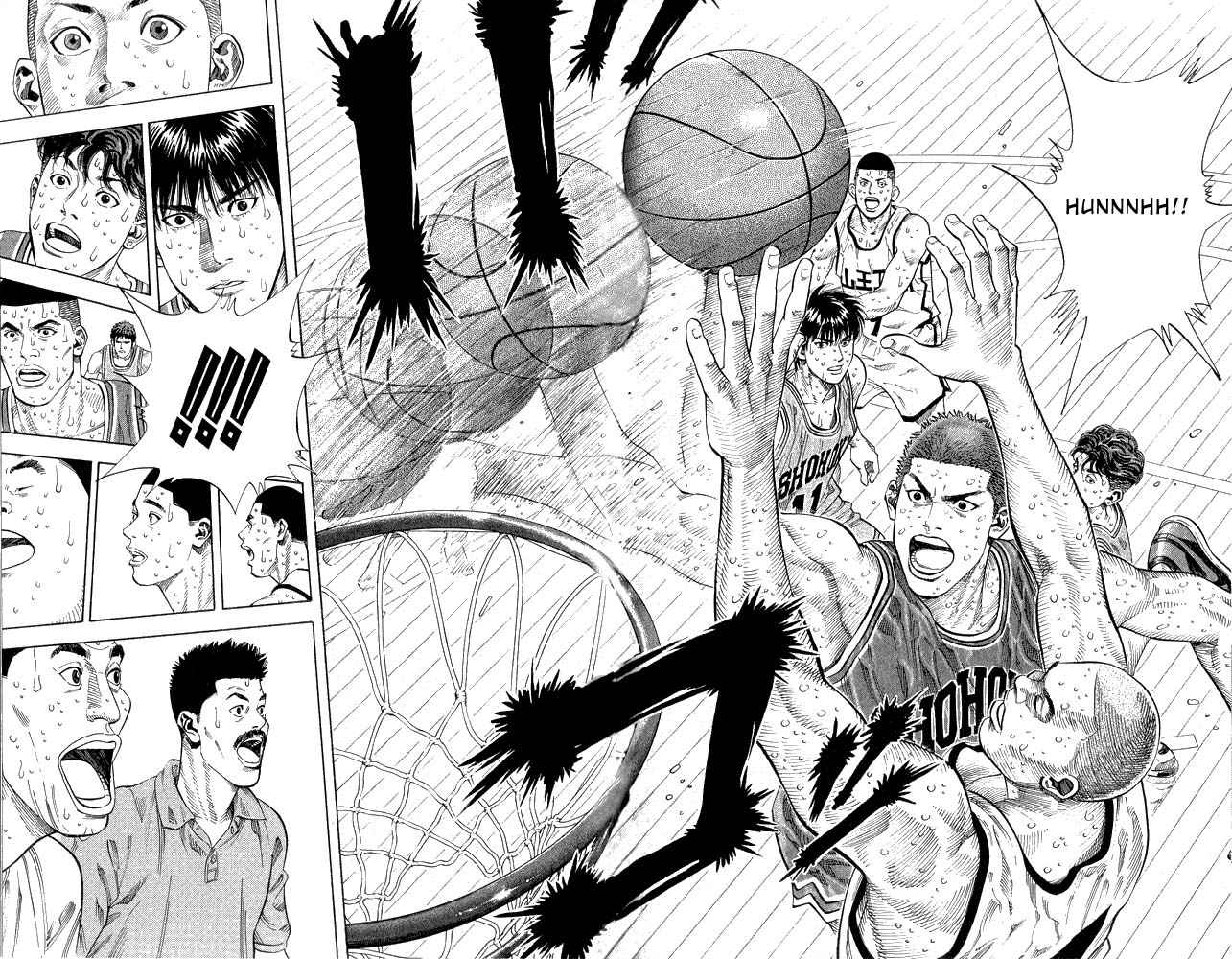 Slam Dunk Chap 251 - Next Chap 252