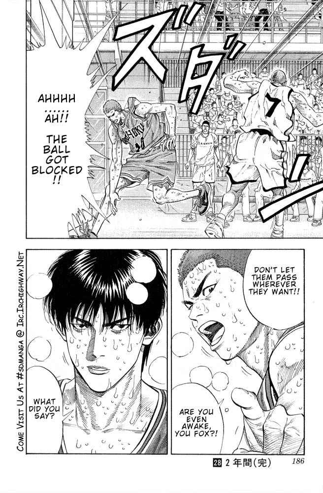 Slam Dunk Chap 251 - Next Chap 252