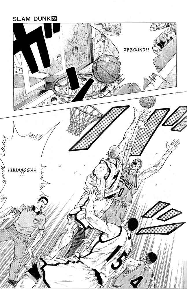 Slam Dunk Chap 251 - Next Chap 252