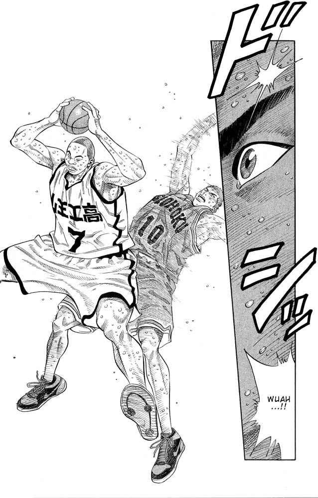 Slam Dunk Chap 251 - Next Chap 252