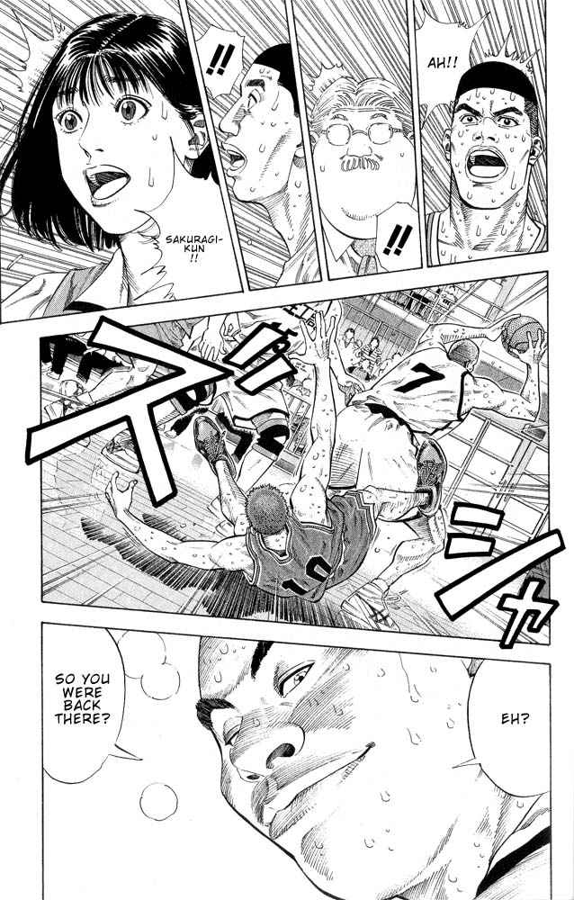 Slam Dunk Chap 251 - Next Chap 252