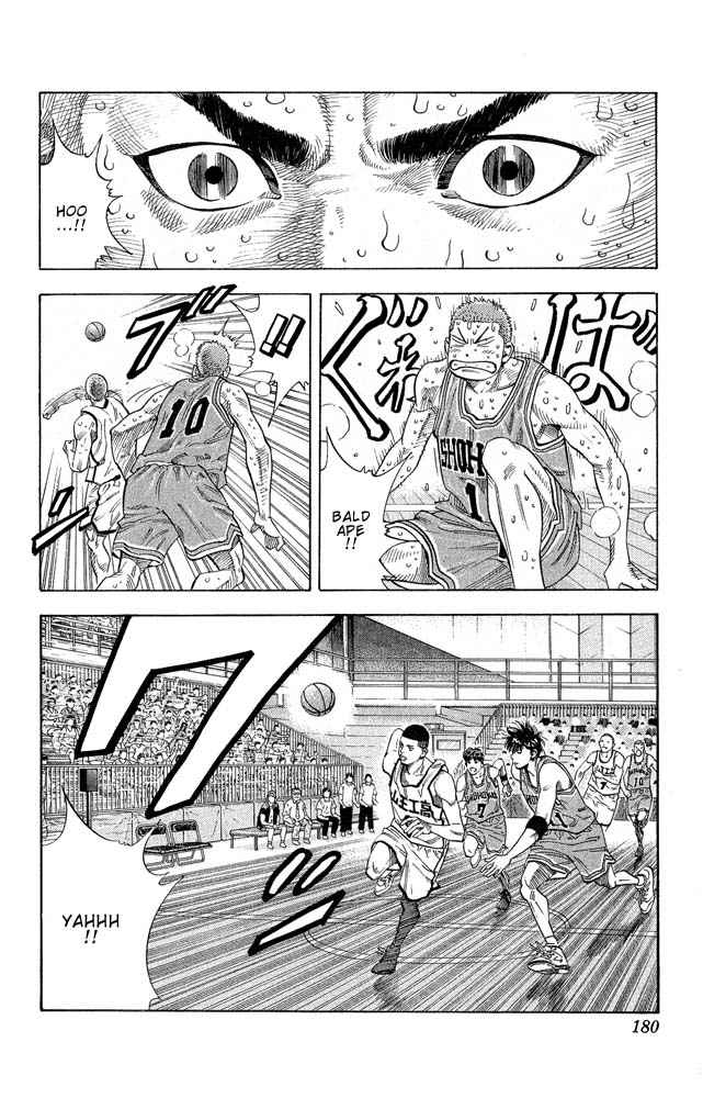 Slam Dunk Chap 251 - Next Chap 252