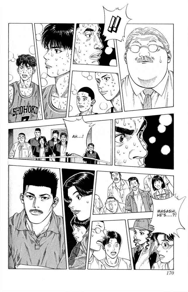 Slam Dunk Chap 251 - Next Chap 252
