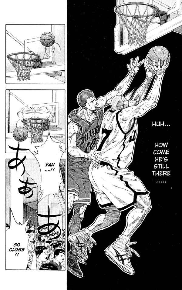 Slam Dunk Chap 252 - Next Chap 253