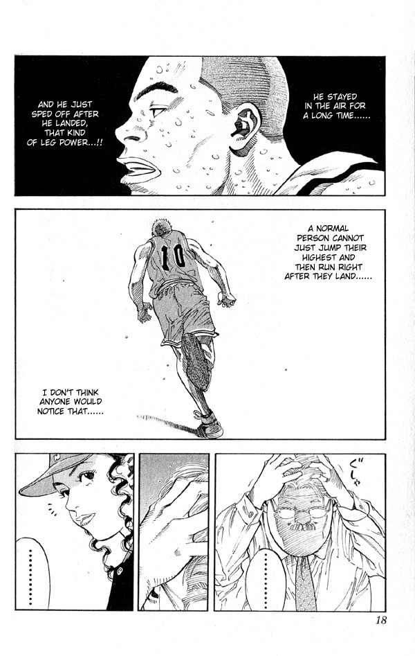 Slam Dunk Chap 252 - Next Chap 253