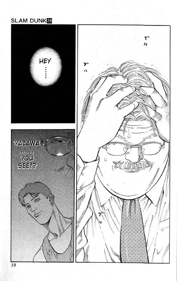 Slam Dunk Chap 252 - Next Chap 253