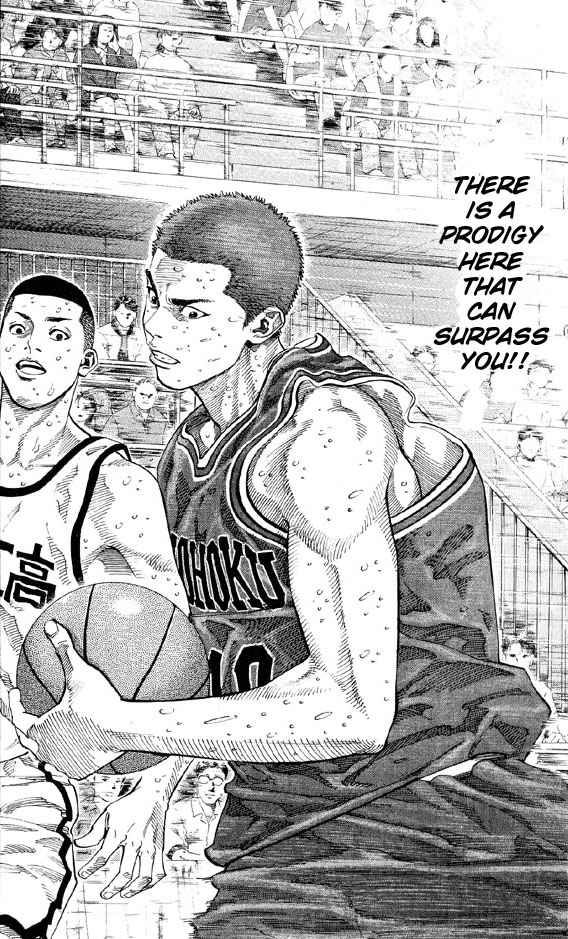 Slam Dunk Chap 252 - Next Chap 253