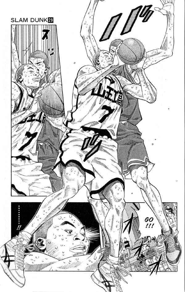Slam Dunk Chap 252 - Next Chap 253