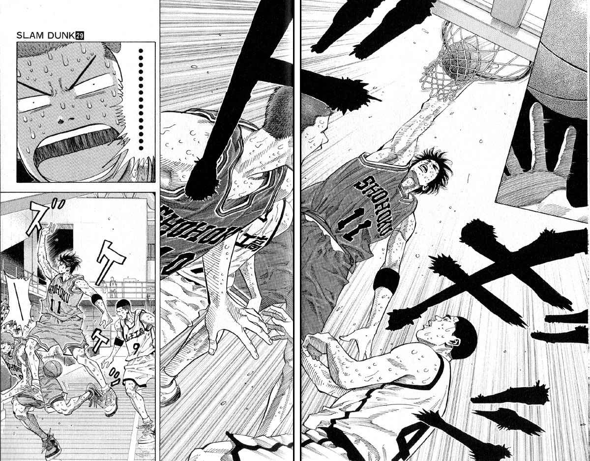 Slam Dunk Chap 252 - Next Chap 253