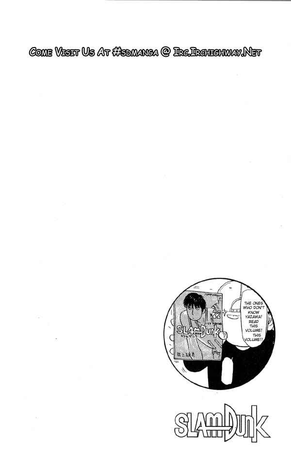 Slam Dunk Chap 252 - Next Chap 253