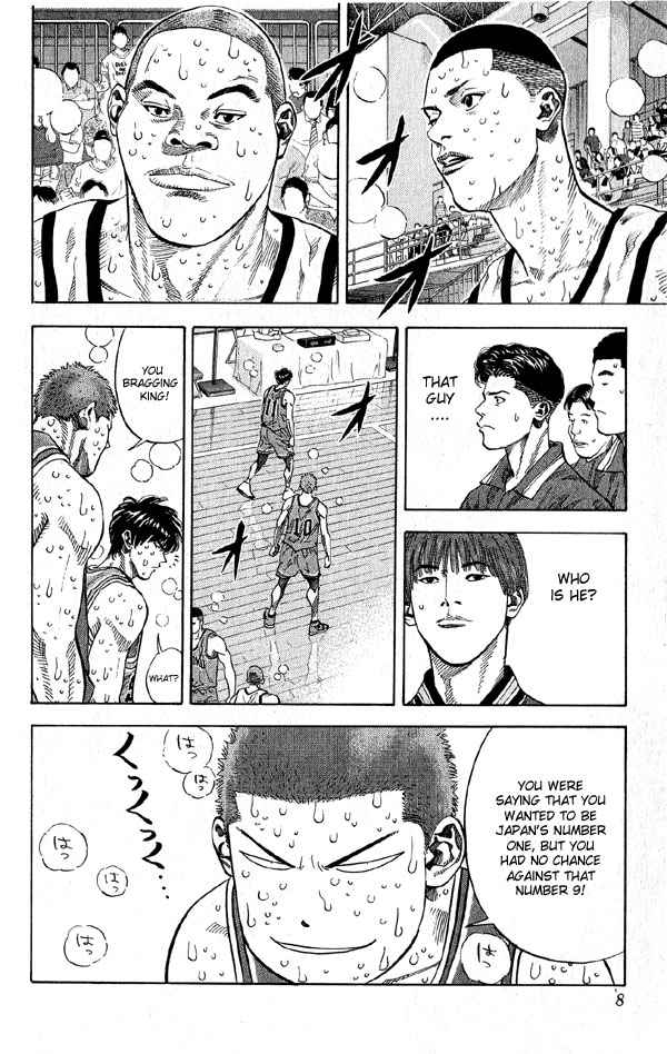 Slam Dunk Chap 252 - Next Chap 253