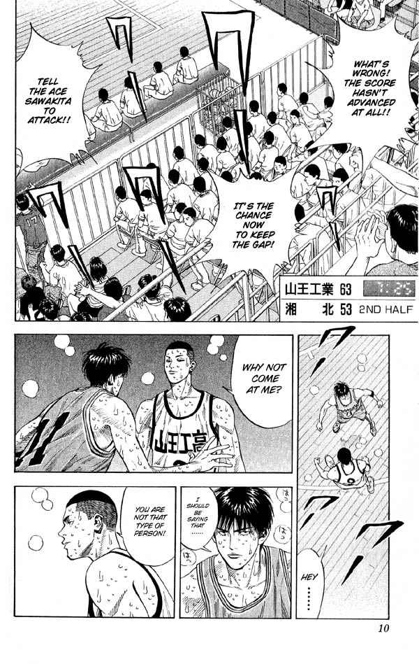 Slam Dunk Chap 252 - Next Chap 253