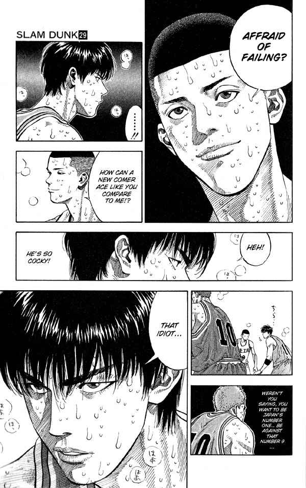 Slam Dunk Chap 252 - Next Chap 253