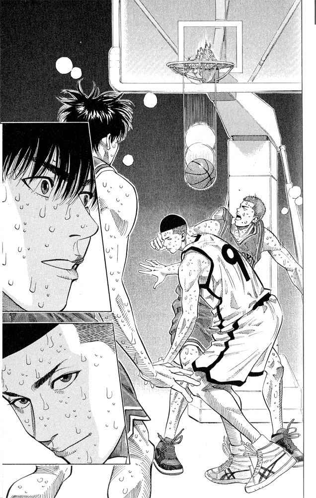 Slam Dunk Chap 253 - Next Chap 254