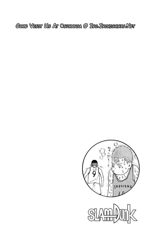 Slam Dunk Chap 253 - Next Chap 254