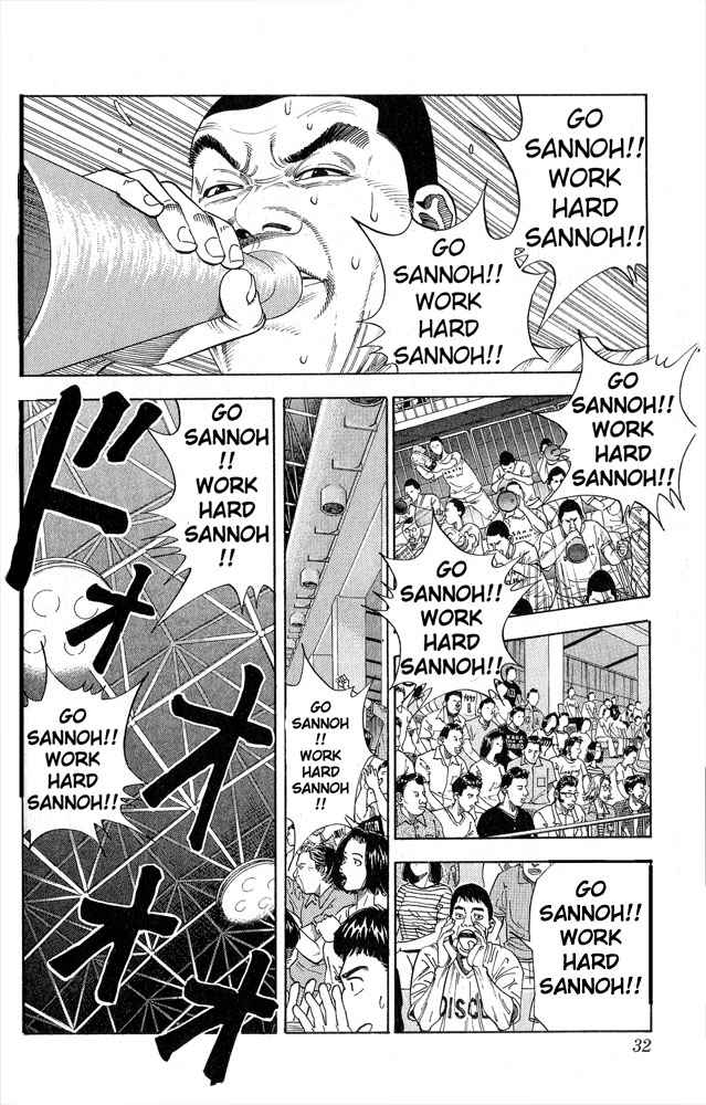 Slam Dunk Chap 253 - Next Chap 254