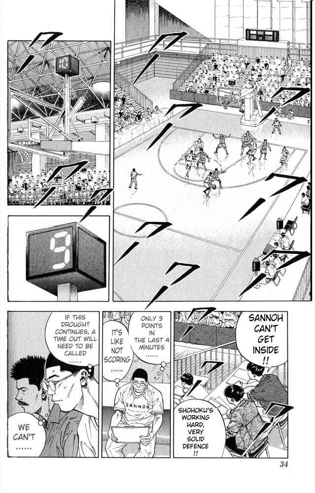 Slam Dunk Chap 253 - Next Chap 254