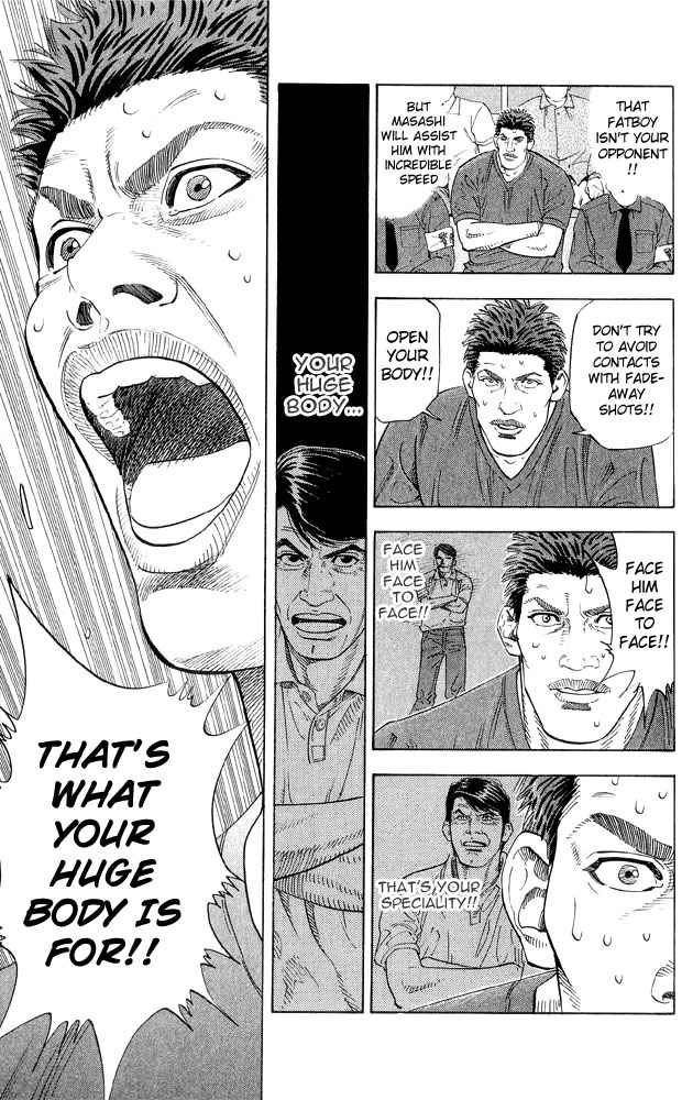 Slam Dunk Chap 268 - Next Chap 269