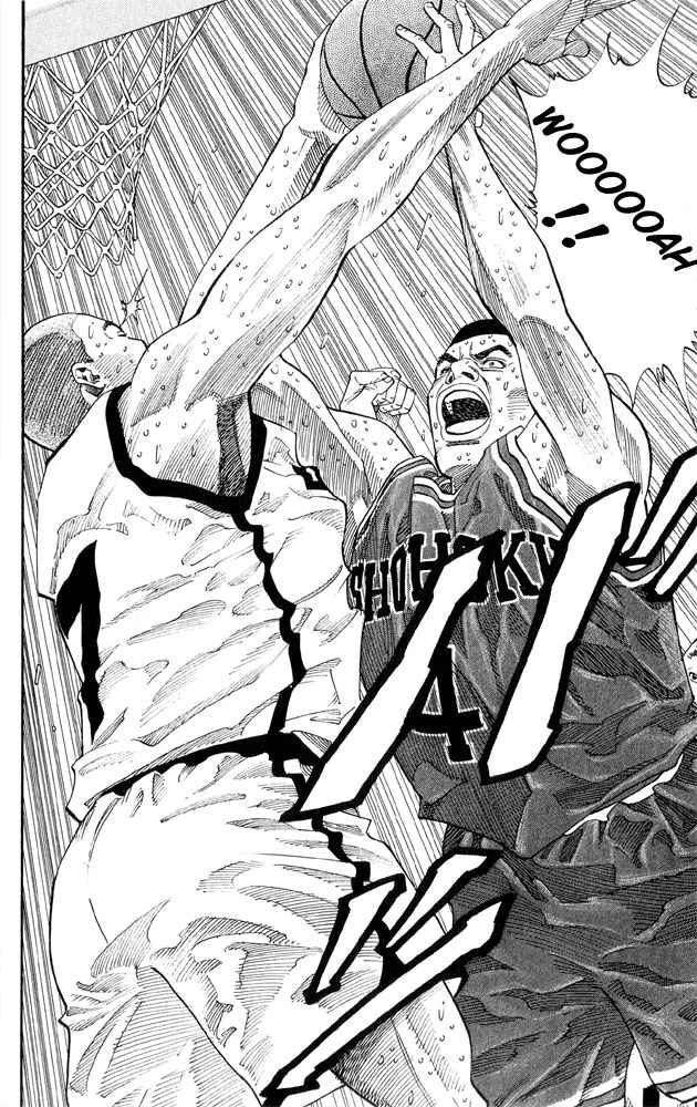 Slam Dunk Chap 268 - Next Chap 269
